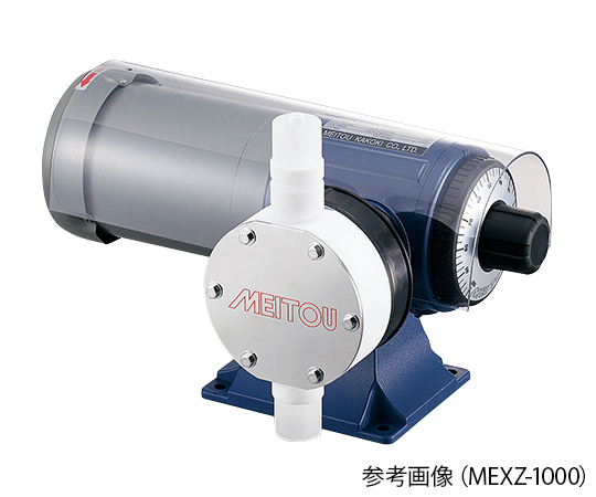 MEITOU KAKOUKI CO., LTD MEX-250 Diaphragm Quantitative Pump (50Hz) 25 - 250mL/Min Vinyl Chloride Resin